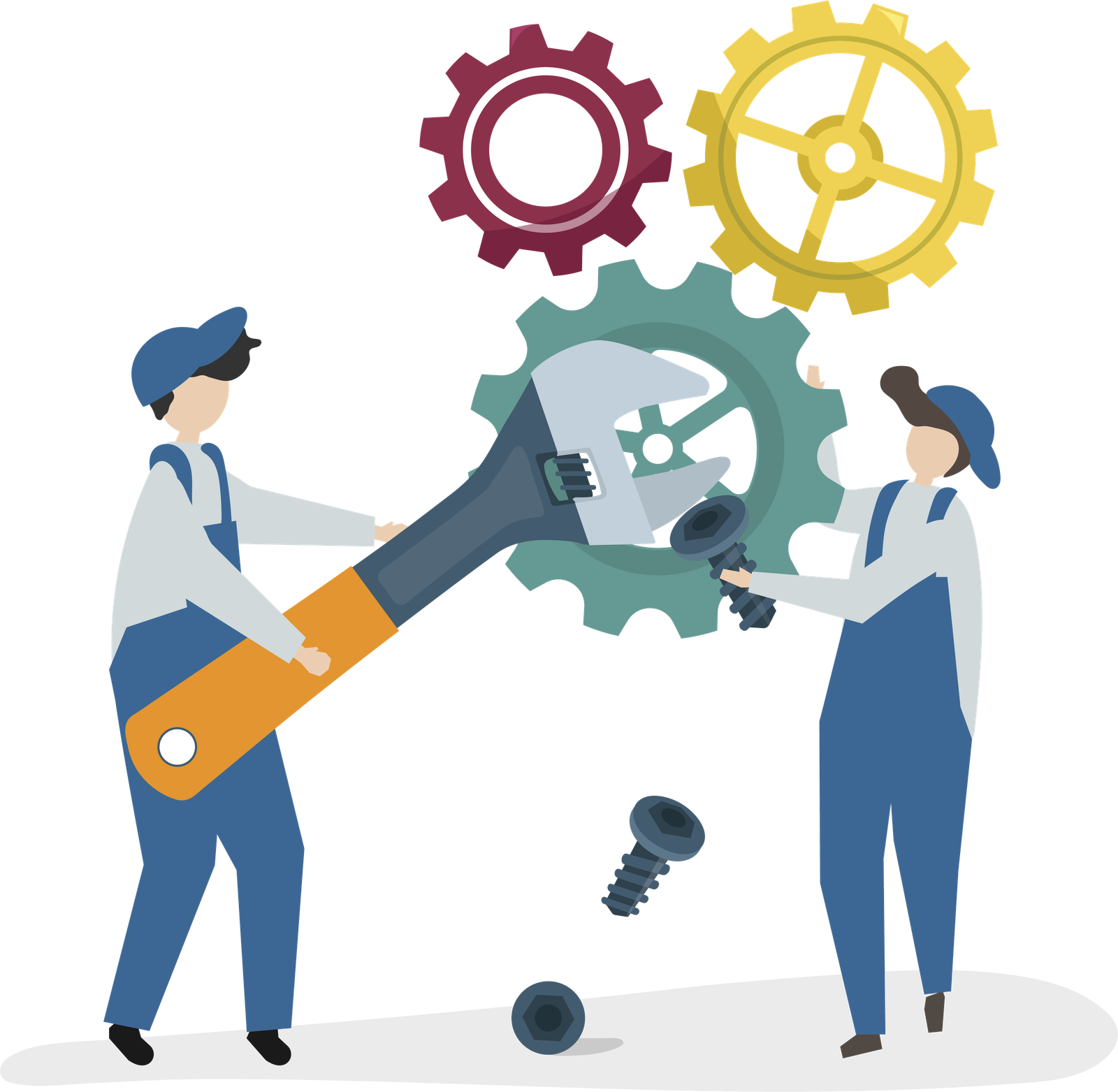 Página en mantenimiento